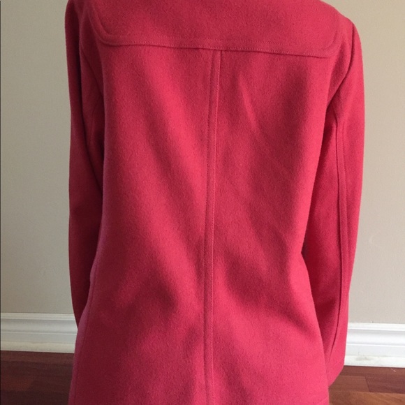 Gap pea coat with toggles - Picture 8 of 16